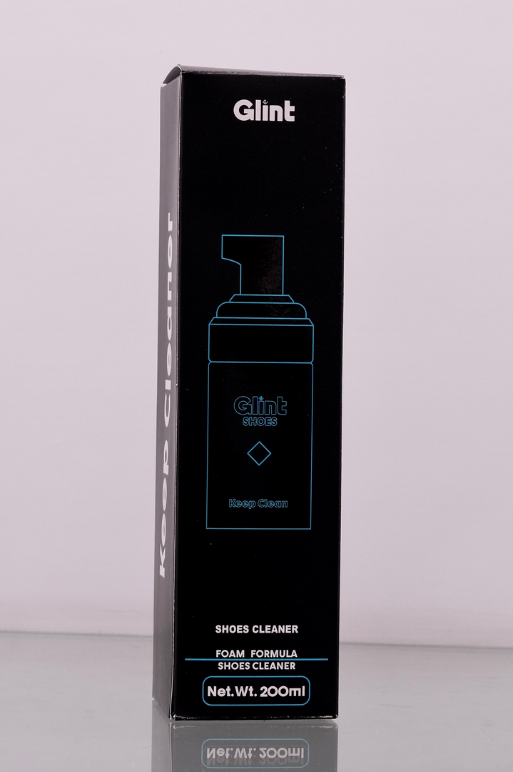 Kit Limpiador de Tenis Glint Shoes - Profesional 200ml