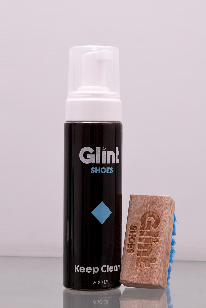 Kit Limpiador de Tenis Glint Shoes - Profesional 200ml