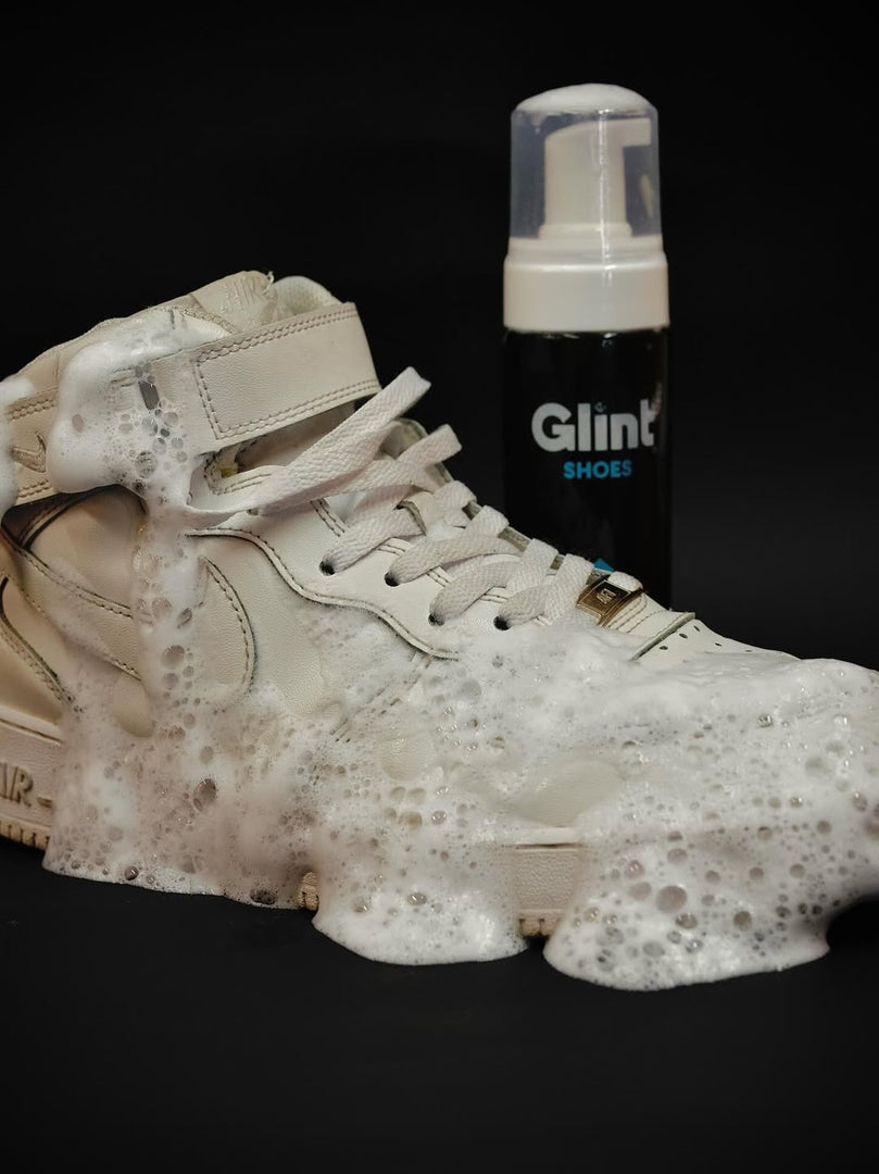 Kit Limpiador de Tenis Glint Shoes - Profesional 200ml