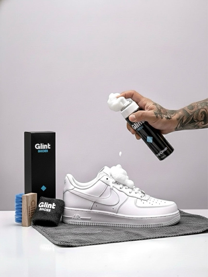 Kit Limpiador de Tenis Glint Shoes - Profesional 200ml